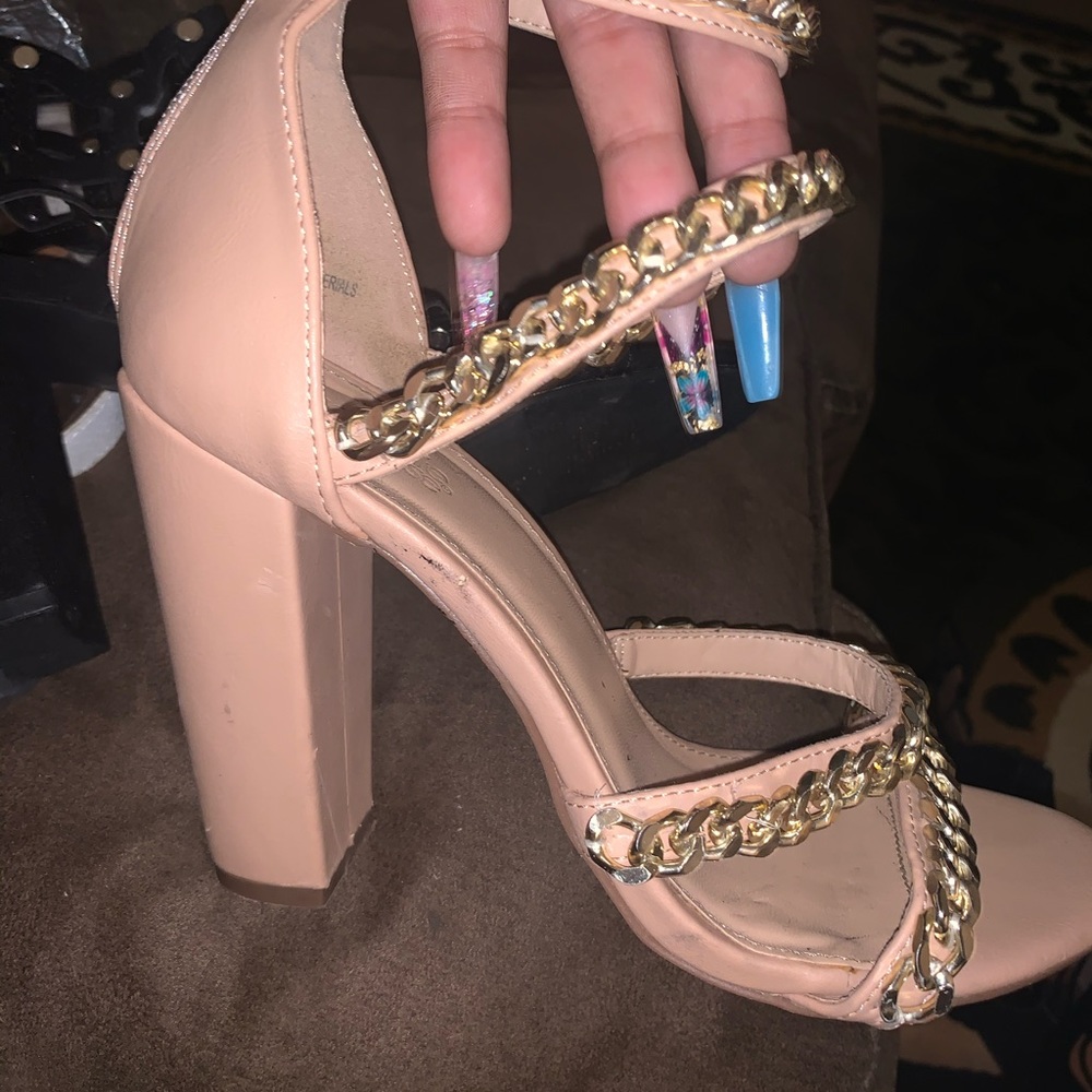 Charlotte Russe heels